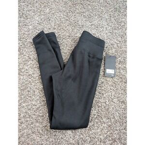 90 Degrees Reflex High Rise Leggings Black Thermal NWT Size‎ XS 28" Inseam
